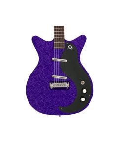 Danelectro Blackout '59 - Purple Metalflake