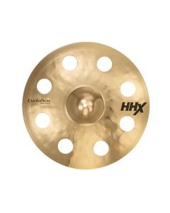 Sabian 18" HHX Evolution O-zone Crash Cymbal Brilliant Finish