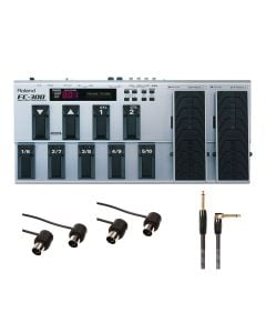 Roland FC-300 MIDIフットコントローラー Amazon | Roland MIDIフット・コントローラー FC-300 | MIDI