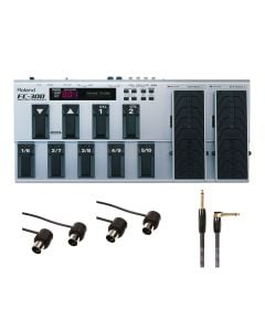 forvridning Ledsager leksikon Boss FC-300 MIDI Foot Controller & Dedicated Controller for VG-99