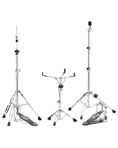 Tama Standard Hardware Kit incl. HC03W, HS03W, HP30P and HH03W