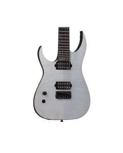 Schecter KM-7 MK-III Legacy LH - Transparent White Satin