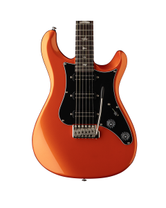 PRS SE NF3 Electric Guitar - Metallic Orange w/Rosewood FB
