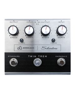 Silvertone 1484 Twin Trem Tremolo Pedal