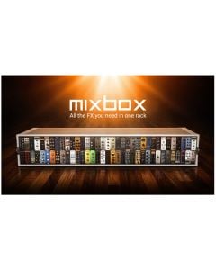 IK Multimedia T-RackS MIXBOX Virtual Channel Strip with 70 Effects