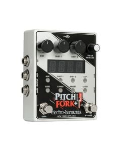 Electro-Harmonix Pitchfork + Polyphonic Pitch Shifter Pedal