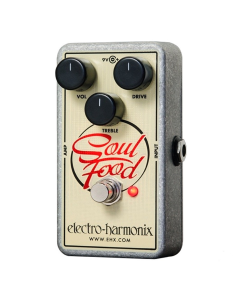 Electro-Harmonix Soul Food Overdrive Pedal