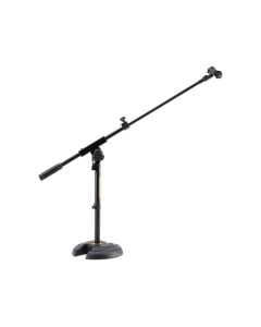 Hercules Stands MS120B H-Base Microphone Stand w/ EZ Clip