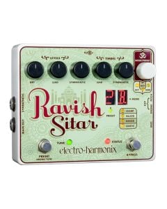 Electro-Harmonix Ravish Sitar Emulator Pedal
