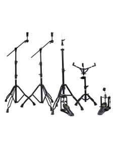 Mapex Armory 800 Hardware Pack Black Plated