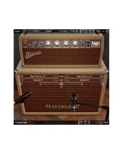 Kuassa Amplifikation Matchlock American Sound Amp Simulator(Proaudiostar.com)