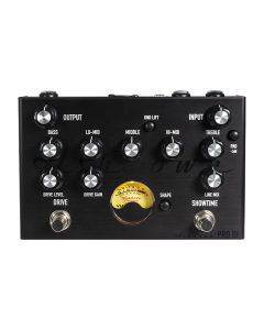 Ashdown PRO-DI Bass Preamp Pedal