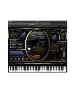 EastWest Sounds Pianos - Steinway D