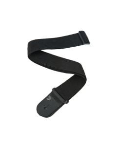 D'Addario Polypropylene Guitar Strap - Black