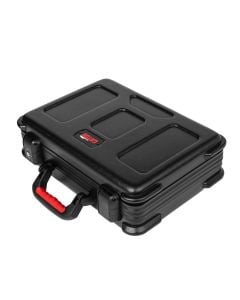 Gator Cases GTSA-GTR-MINIAMPMOD Frequent Flyer Series Mini Amp Modeler Case