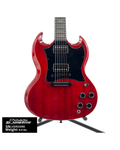 Used Gibson 2021 SG Standard Dark - Cherry