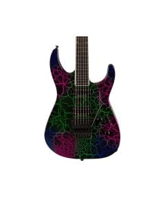 Jackson Pro Plus Series Soloist SL2 - Bruised Crackle w/Ebony FB