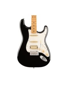 Fender Player II Stratocaster HSS - Black w/Maple FB
