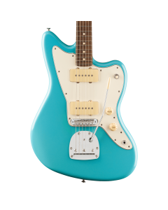 Fender Player II Jazzmaster - Aquatone Blue w/Rosewood FB