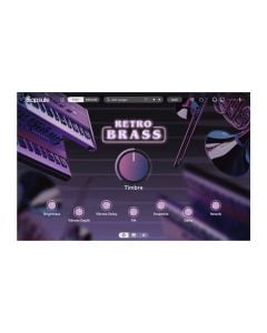 Capsule Audio Retro Brass