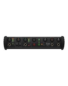 IK Multimedia AXE I/O & Amplitube 5 MAX Bundle