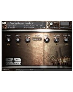 Soundiron Apocalypse Perc Elements