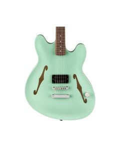 Fender Tom DeLonge Signature Starcaster - Satin Surf Green