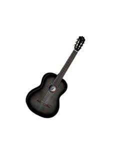 Dean Espana Nylon String Classical Guitar - Black Burst