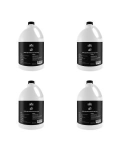 4x CHAUVET DJ HFG Haze Fluid Gallon