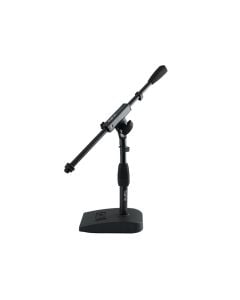 Gator Frameworks GFW-MIC-0821 Compact Base Bass Drum and Amp Mic Stand