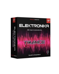IK Multimedia Trance Sample Tank Custom Shop (ProAudioStar.com)