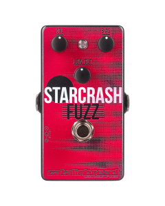 Catalinbread StarCrash Fuzz Pedal