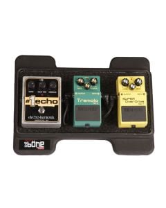 Gator Molded Mini PE Pedal Board & Carry Bag