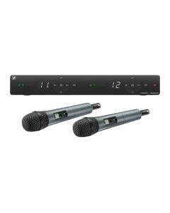 Sennheiser XSW 1-825 Dual-A Wireless Microphone System