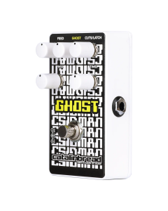 Catalinbread CSIDMAN Delay Pedal - Ghost Edition