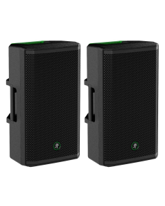 2x Mackie Thrash212 12” 1300 Watt Powered Speaker