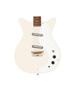 Danelectro Stock '59 Electric Guitar - Vintage Cream
