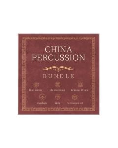 Sound Magic China Percussion