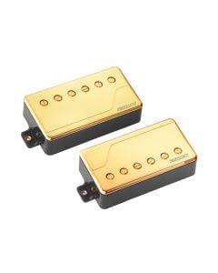 Fishman Fluence Classic Humbucker Set of 2 - Gold
