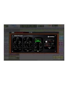 SoundToys FilterFreak 5 Effects Plug-In