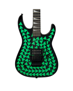Open Box Jackson X Series Soloist SLX DX - Manalishi Green w