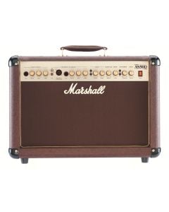 Marshall AS50D 2x8 50-Watt Acoustic Combo Guitar Amplifier