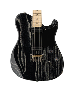 PRS NF 53 Electric Guitar - Black Doghair