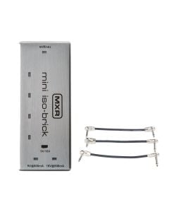 M239 Mini Iso-Brick + Gator Patch Cable 3 Pack