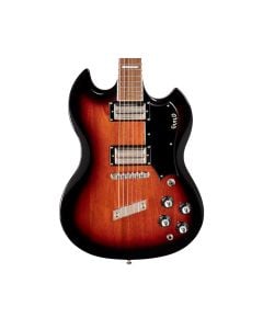 Guild Polara Deluxe Electric Guitar - Vintage Sunburst