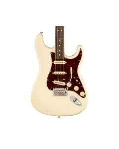 Fender American Professional II Stratocaster - Olympic White w/ Rosewood FB