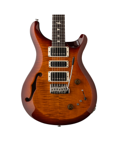 PRS S2 Special Semi-Hollow Electric Guitar - Dark Cherry Sunburst