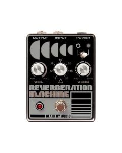 Death By Audio Reverberation Machine Reverb Pedal