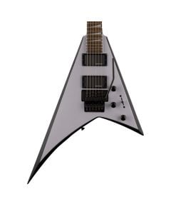 Jackson X Series Rhoads RRX24 Electric Guitar - Battle Ship Gray w/ Black Bevels