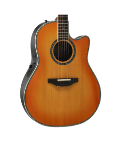 Ovation Europe CZ 2762BL-HB Acoustic-Electric Guitar - Honey Burst